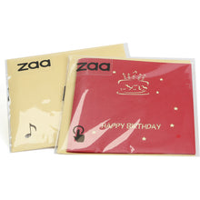 Load image into Gallery viewer, Birthday Cards with Music and Lights, 3D Pop Up Musical Light Up Happy Birthday Cake Greeting Card for Mom Wife Husband Him Her (3D Birthday Cake with Music, Pack of 1)